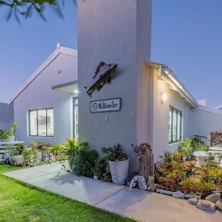 Oceans Cottage Struisbaai Eksteriør billede