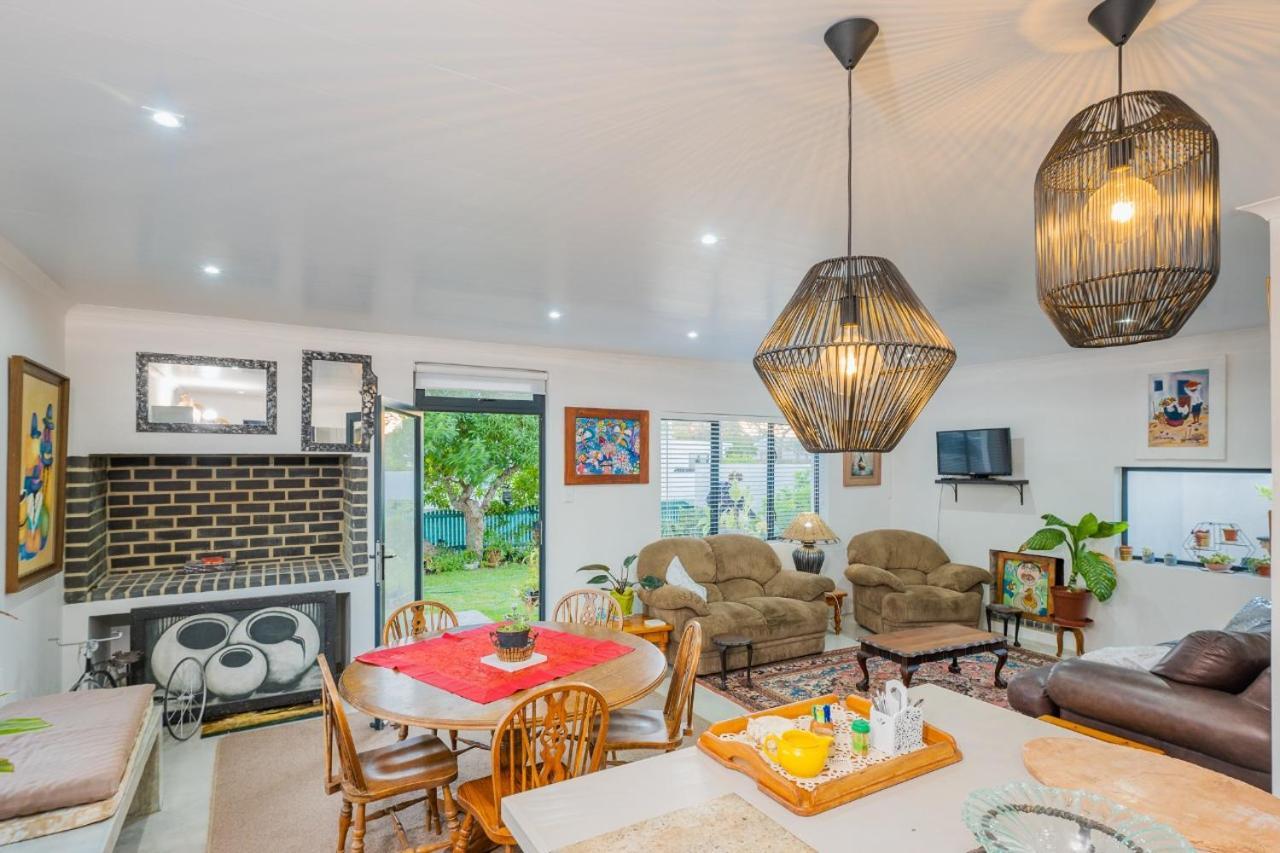 Oceans Cottage Struisbaai Eksteriør billede