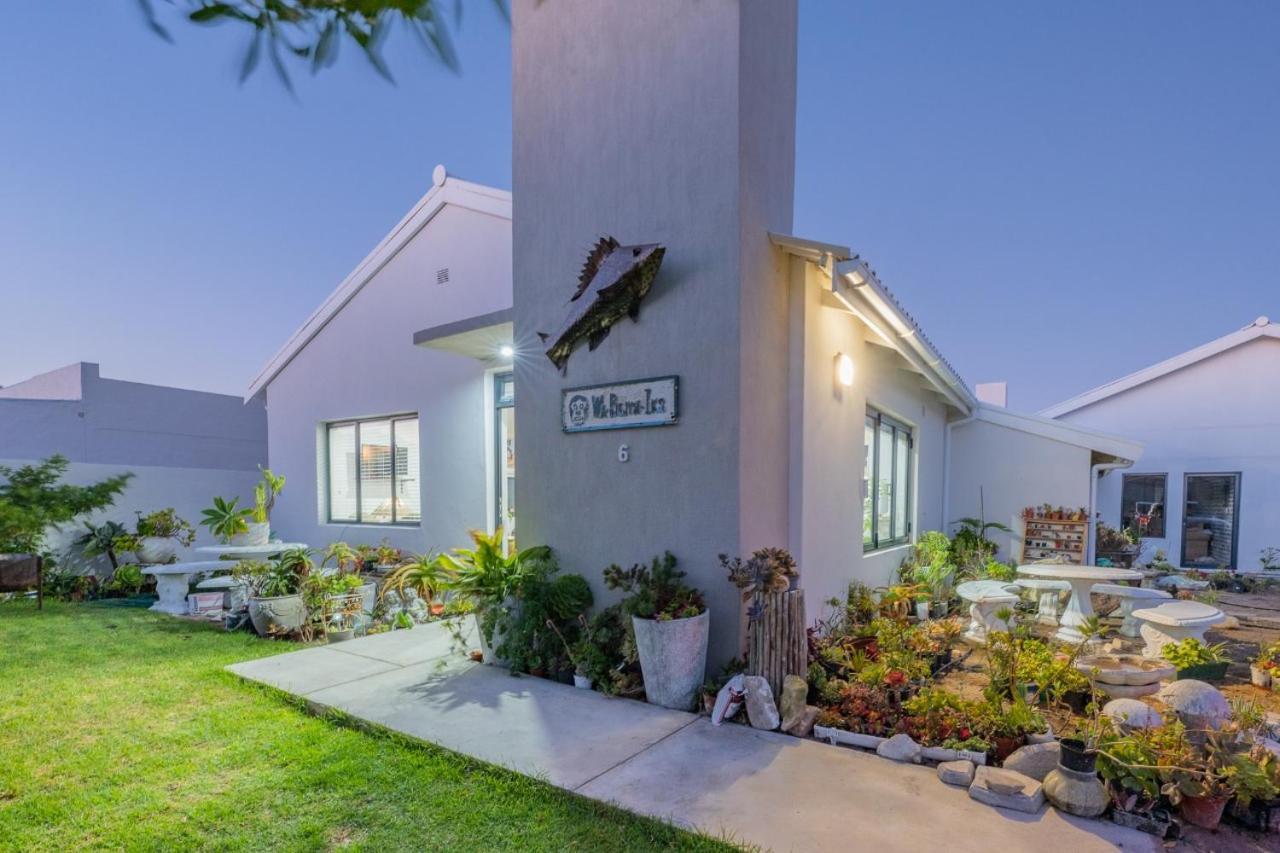 Oceans Cottage Struisbaai Eksteriør billede