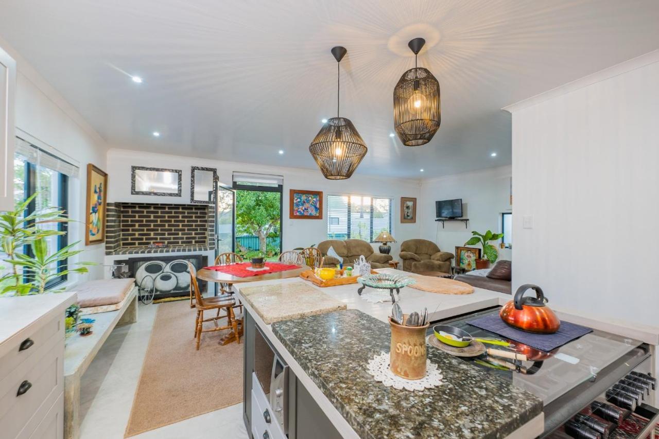 Oceans Cottage Struisbaai Eksteriør billede