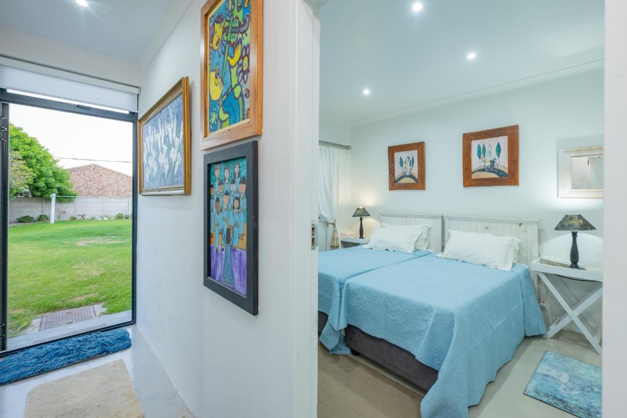 Oceans Cottage Struisbaai Eksteriør billede