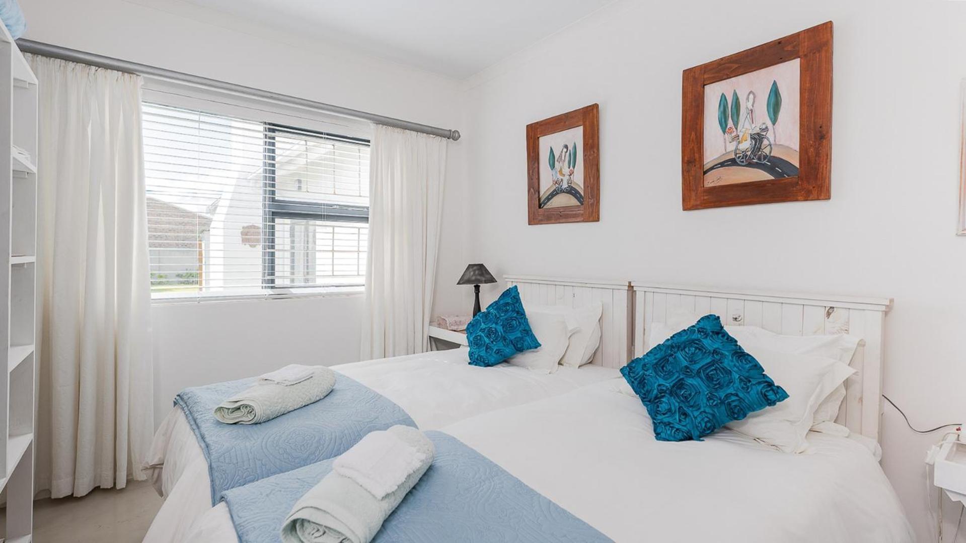 Oceans Cottage Struisbaai Eksteriør billede