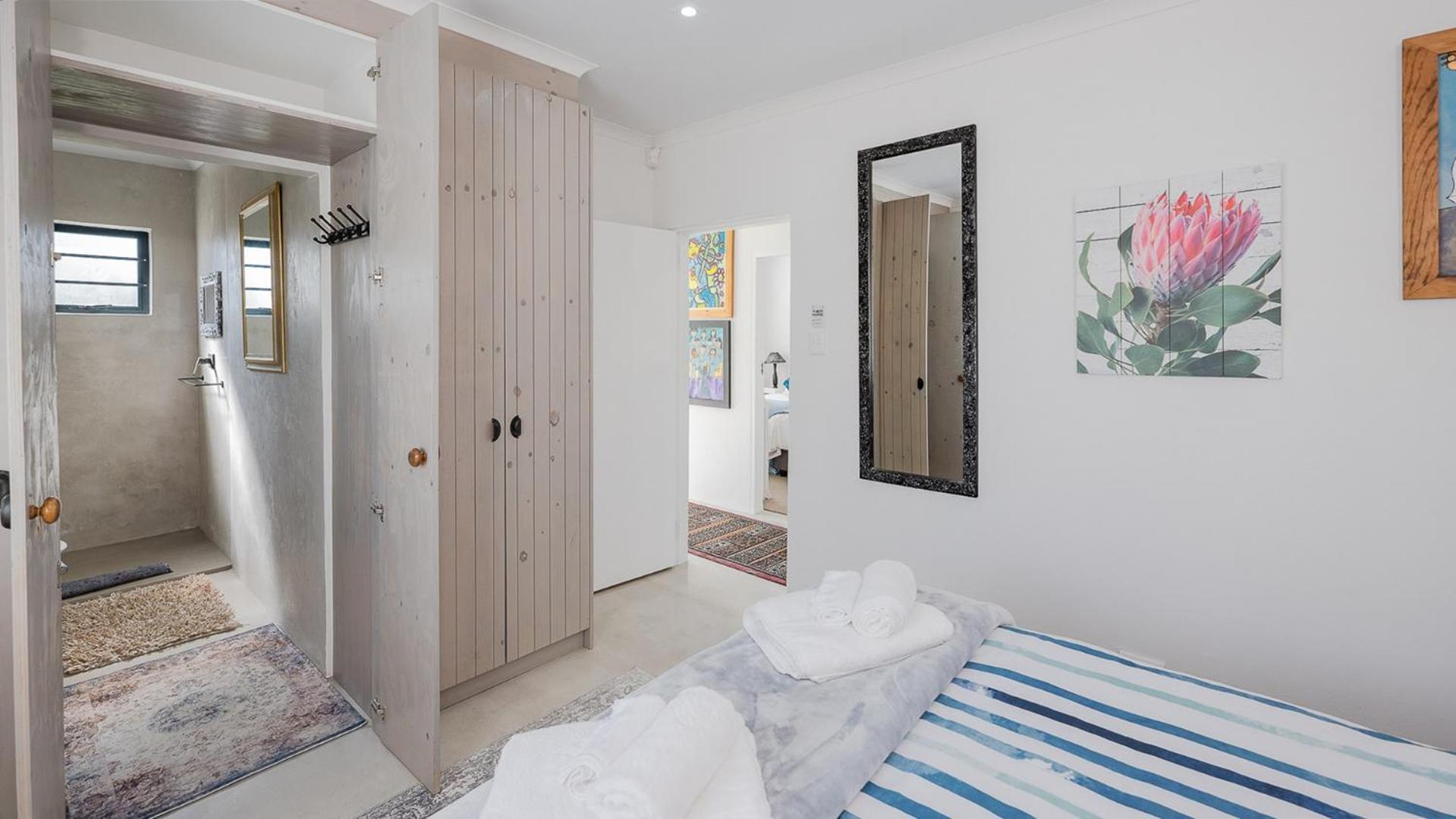 Oceans Cottage Struisbaai Eksteriør billede