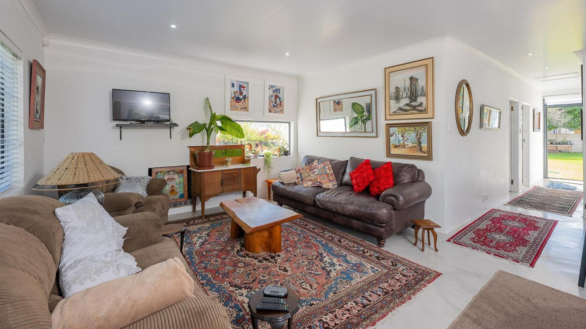 Oceans Cottage Struisbaai Eksteriør billede