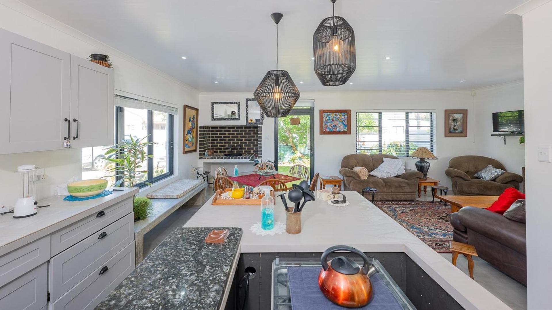 Oceans Cottage Struisbaai Eksteriør billede