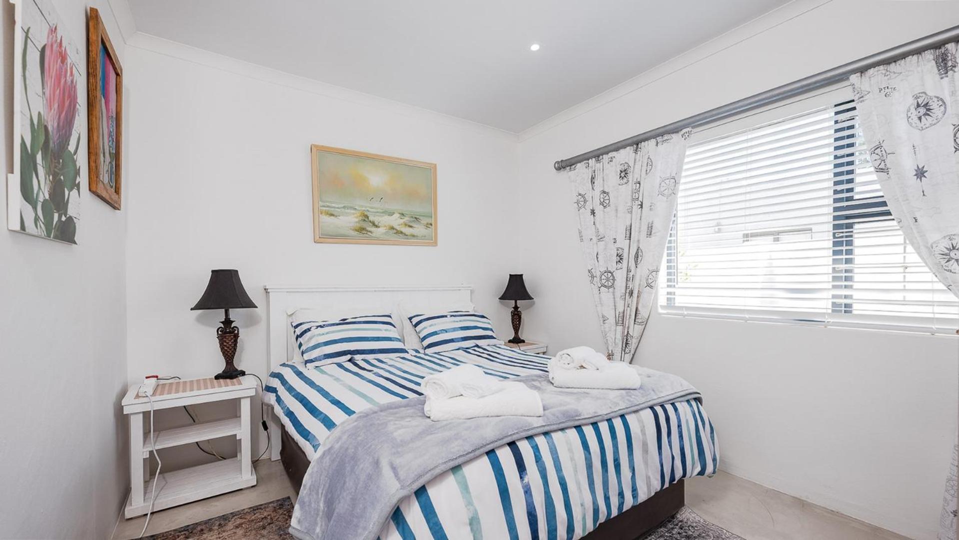 Oceans Cottage Struisbaai Eksteriør billede